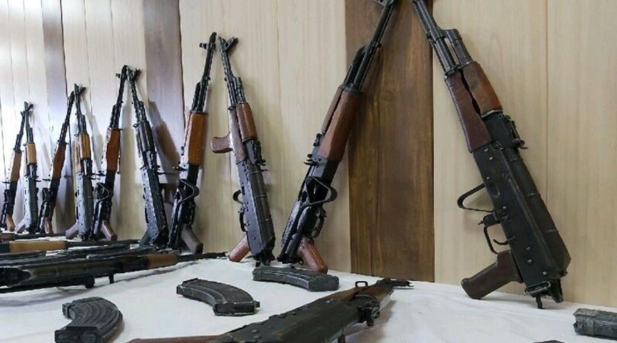 Terrorist Team Dismantled by Intelligence Forces in Eastern Iran