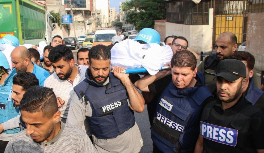 غزة: ارتفاع عدد الشهداء الصحفيين إلى 240 في حرب الإبادة