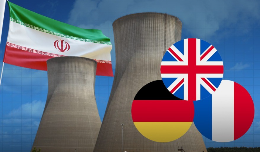 Switzerland to Host Nuclear Talks Between Iran and EU3