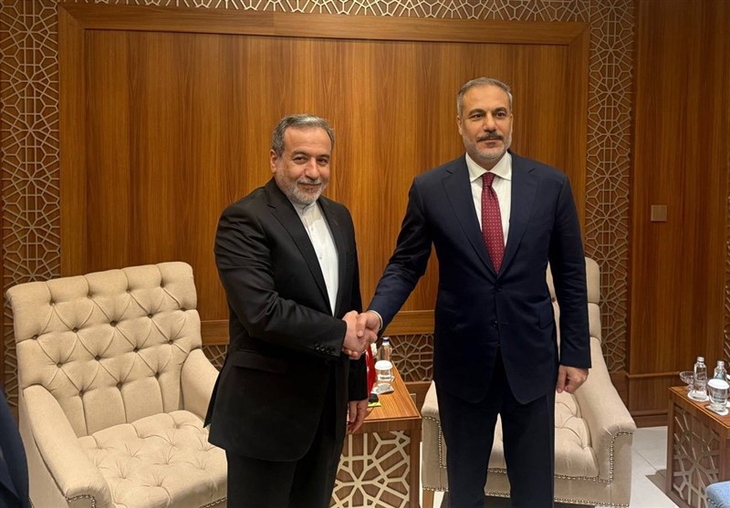 Iran Praises Turkey’s Support for Palestine