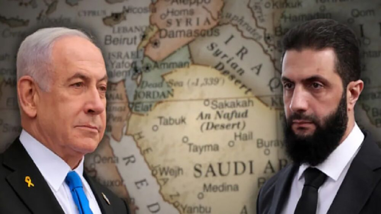 سوريا الجديدة والتفاهم الأمني مع "إسرائيل"... الأطماع الإسرائيلية تمتد عبر الأراضي العربية