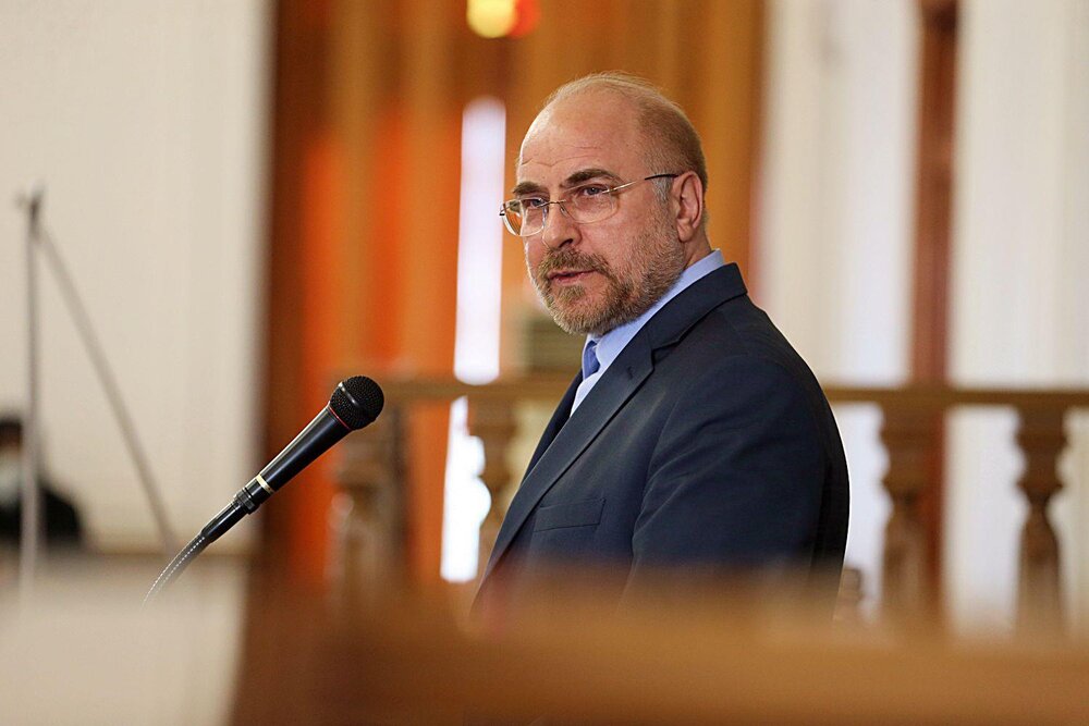 Iran Will Deliver a Firm Response to Hostilities, Qalibaf Warns