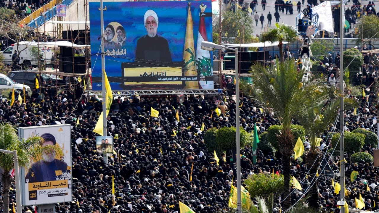Washington Presses Beirut on Plan to Disarm Hezbollah