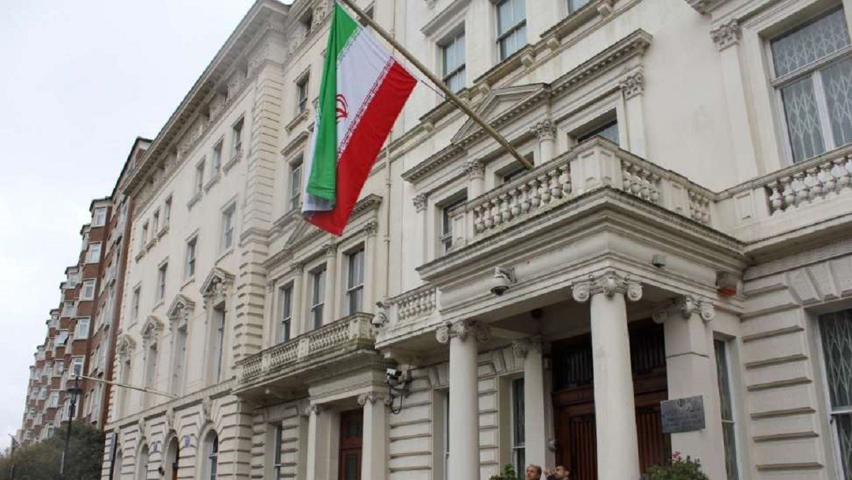 Iranian Embassy Rejects Telegraph Claims on Uranium Enrichment