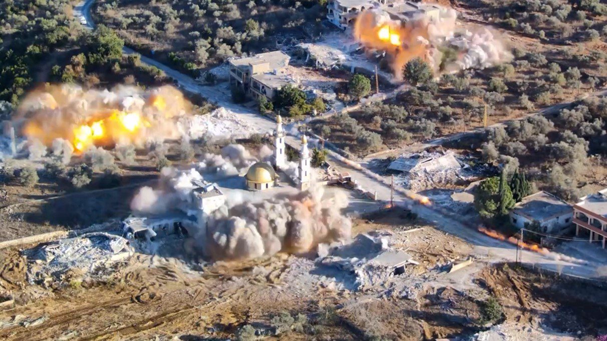 Amnesty Calls for Investigation into Alleged Israeli War Crimes in Lebanon