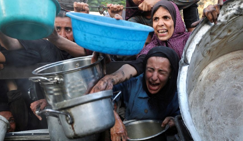 صحة غزة: المجاعة تحصد ارواح 8 مصابين بمتلازمة “غيلان باريه”