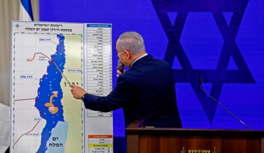 مسار الكيان الصهيوني الصعب لضم الضفة الغربية