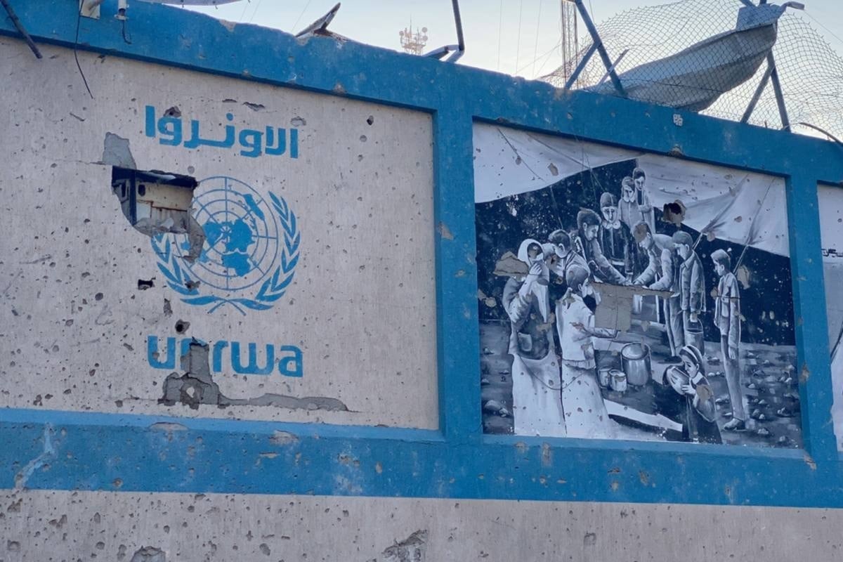 لازاريني يدين تهميش "الأونروا"في غزة.. وينتقد نظام توزيع المساعدات الحالي