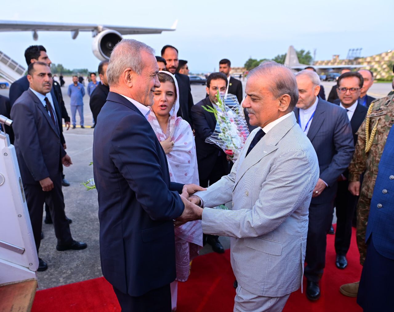 Pezeshkian’s Pakistan Visit a New Window to Closer Strategic Ties