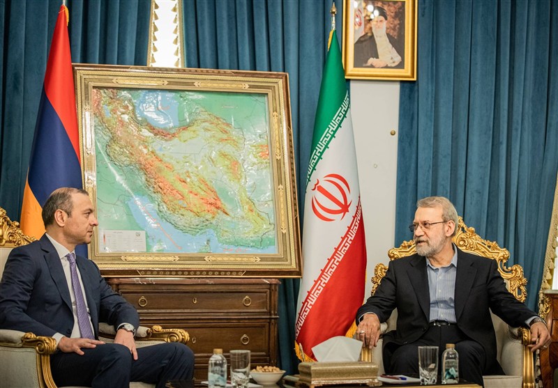 Larijani Affirms Iran Stands Against Geopolitical Shifts in the Region