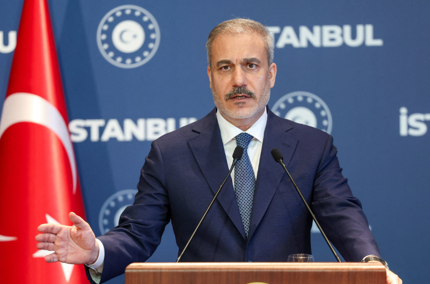 Hamas Backs Turkey’s Airspace, Trade Restrictions on Israel
