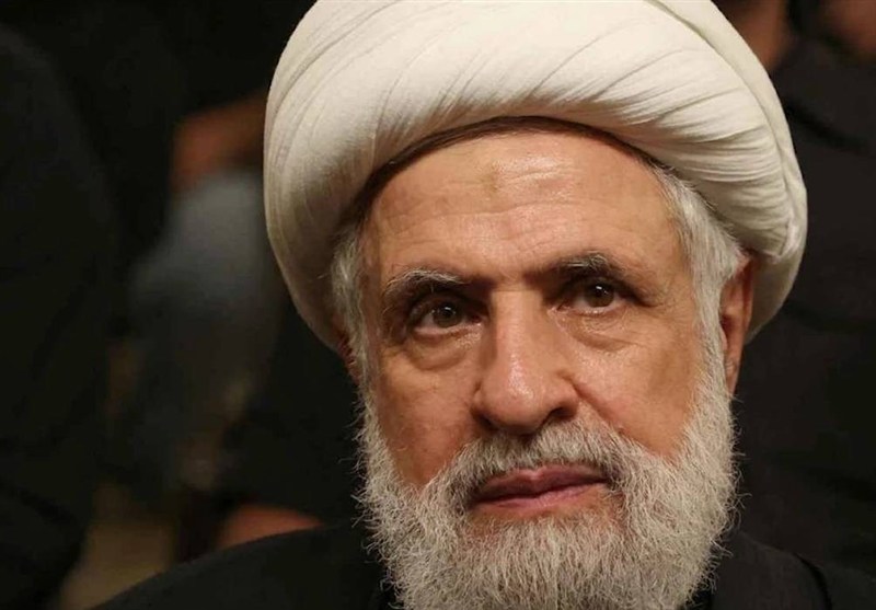 پیام تبریک و تسلیت شیخ نعیم قاسم برای رهبر انصارالله