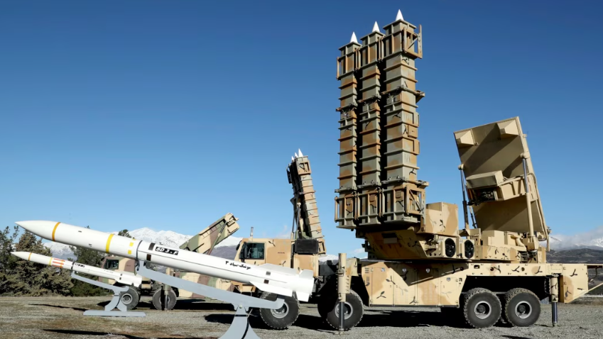 Iran’s Top General Calls for Strengthened Effectiveness of Air Defense Force