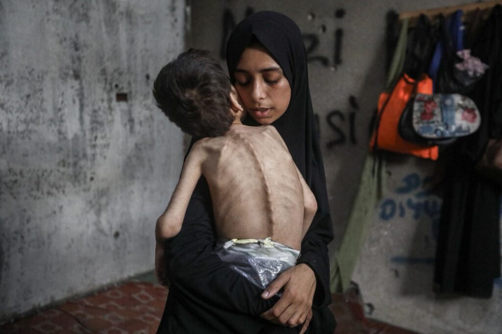 UN Warns One Million Women and Girls Facing Starvation in Gaza as Crisis Deepens