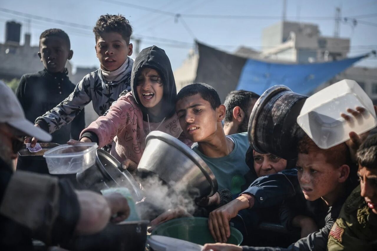 الأمم المتحدة: 96 بالمائة من الأسر في غزة بلا أمن مائي و90 بالمائة بلا مياه شرب آمنة