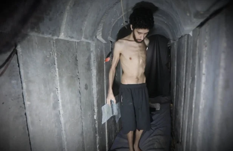 Hamas Accuses Netanyahu of Endangering Israeli Hostages by Starving Gaza