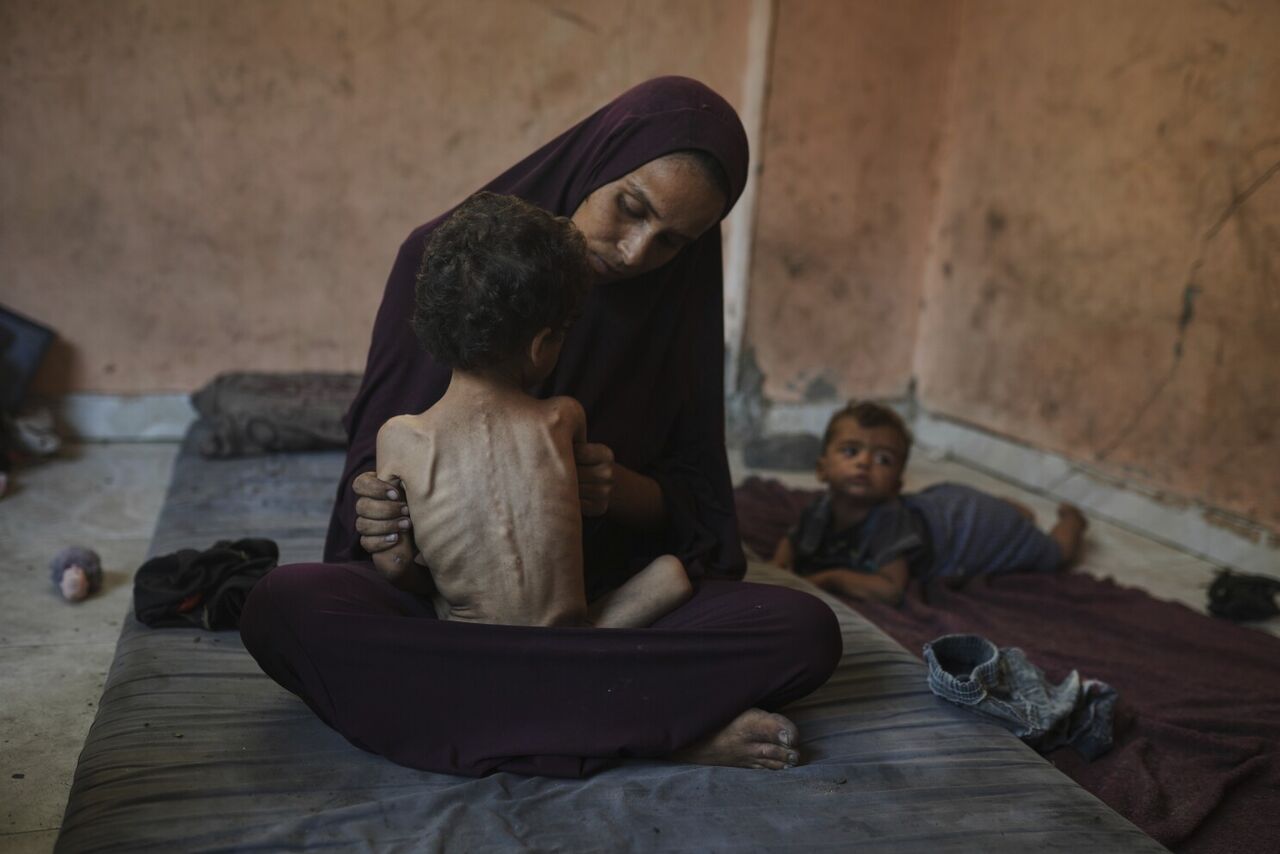 طی یک روز ۸ نفر در غزه بر اثر گرسنگی شهید شدند