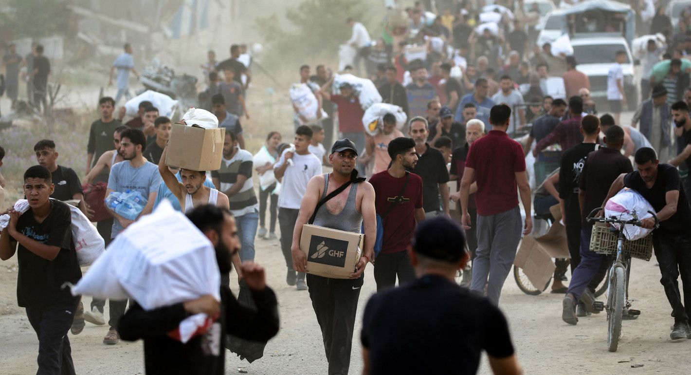 UN Experts Call for Immediate Termination of Israel’s US-Backed GHF Aid Program
