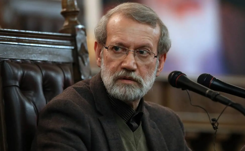 Larijani Designated as Iran’s Senior Security Official
