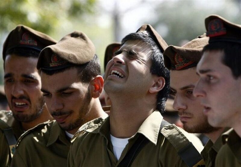 مرکز توانبخشی اسرائیل: درحال درمان ۸۰هزار نیروی ارتش هستیم