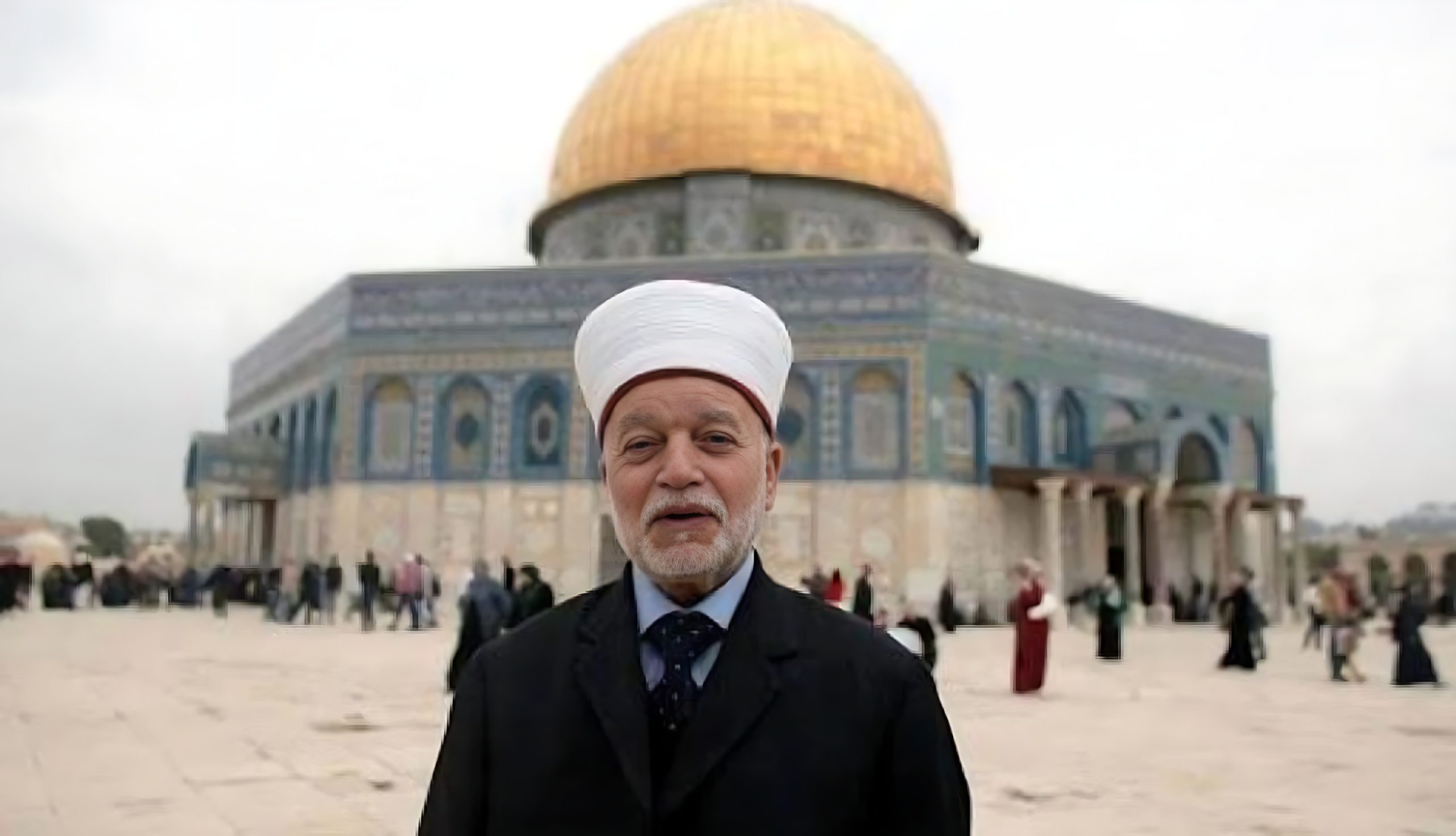حماس: قرار إبعاد مفتي القدس عن الأقصى إجراء احتلالي تعسفي