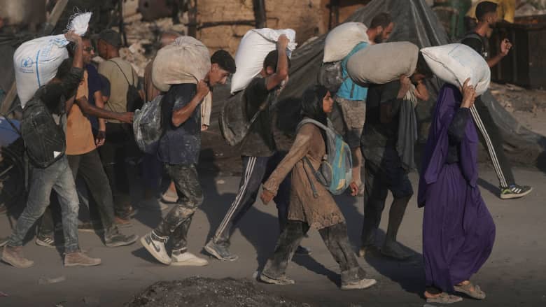 Just for Show: Why Are Aid Airdrops not a Solution to Gaza Catastrophe?