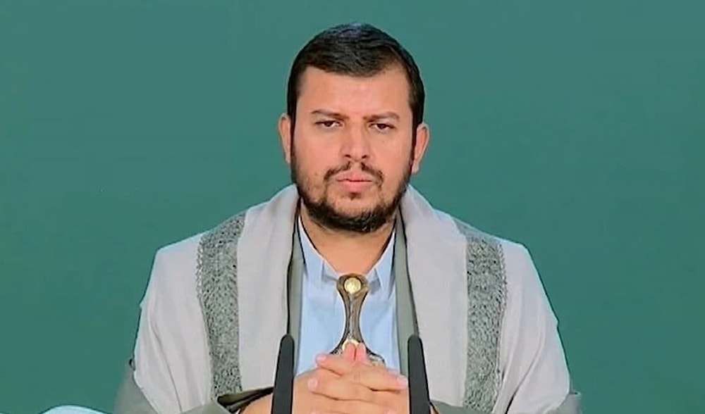 الحوثي: حصار غزة تم بتواطؤ بعض الدول العربية والغربية