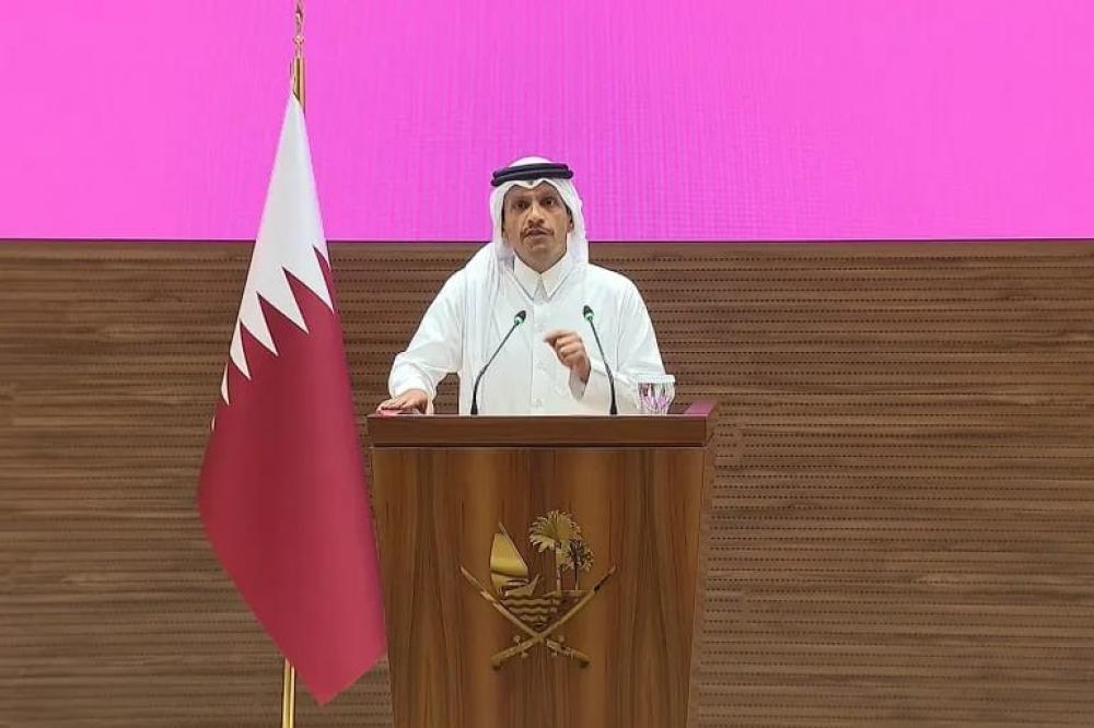 قطر: لا محادثات بشأن صفقة في ظل الهجوم الإسرائيلي ونحتفظ بحق الرد