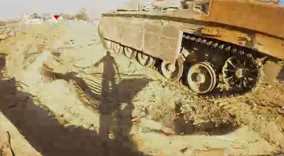 القسام تعلن استهداف جنود وآليات الاحتلال جنوب وشمال القطاع
