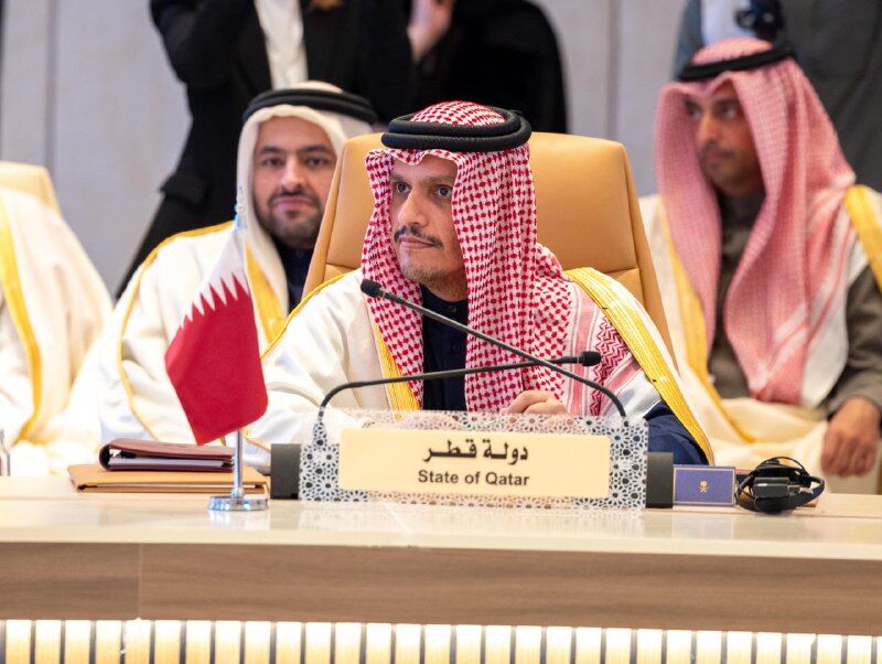 قطر ‌در حال بررسی پاسخ به حمله اسرائیل است