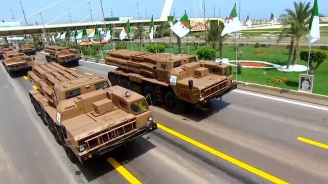 کدام کشور عربی بیشترین توان مقابله با حملات هوایی اسرائیل را دارد؟