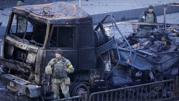 Moscow Reports Close To 1,500 Ukrainian Soldiers Killed in One Day Across Frontlines