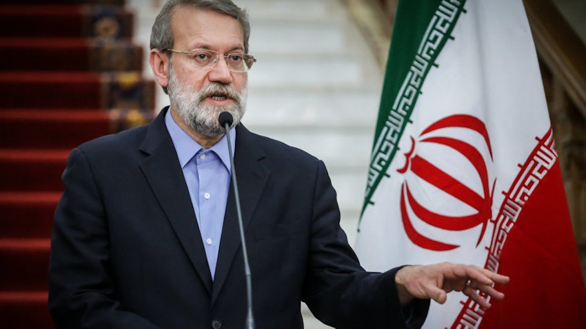 Iran’s Top Security Official Calls on Muslims to Confront Israel’s ‘Madness’ Decisively