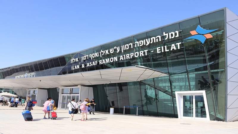 Yemeni Drone Strike Hits Israel’s Ramon Airport in Solidarity with Gaza