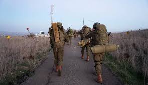 توغلات اسرائيلية جديدة في عدة مناطق سورية !