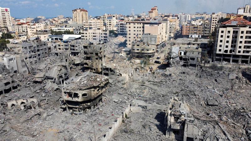 حماس: هجوم الاحتلال على مدينة غزة جريمة فاقت النازية والفلسطينيون يواجهون تطهيرًا عرقيًا وتهجيرًا قسريًا