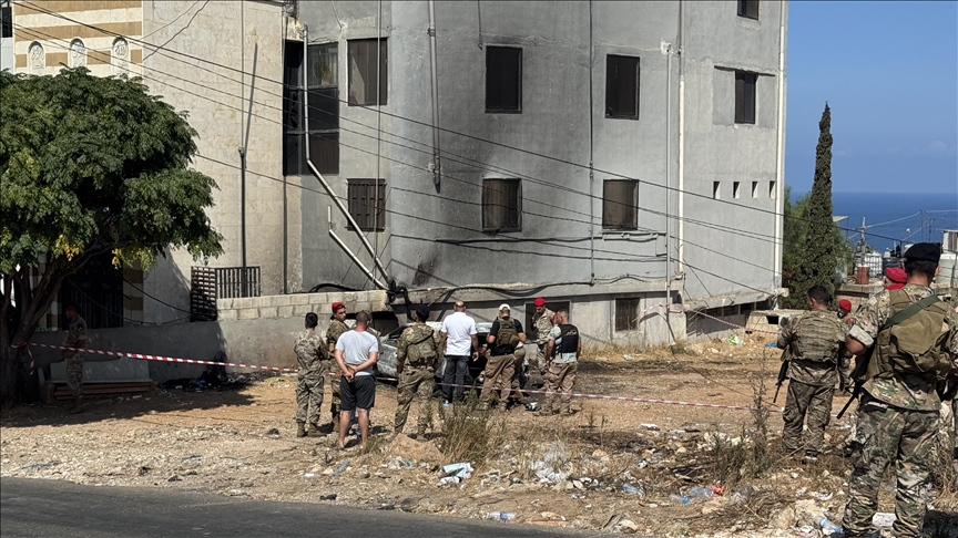 Israeli Drone Strike Kills One in Southern Lebanon in Violation of Ceasefire
