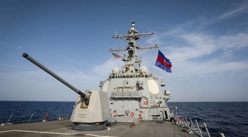 China Condemns US Military Activity Near Venezuela, Issues Warning