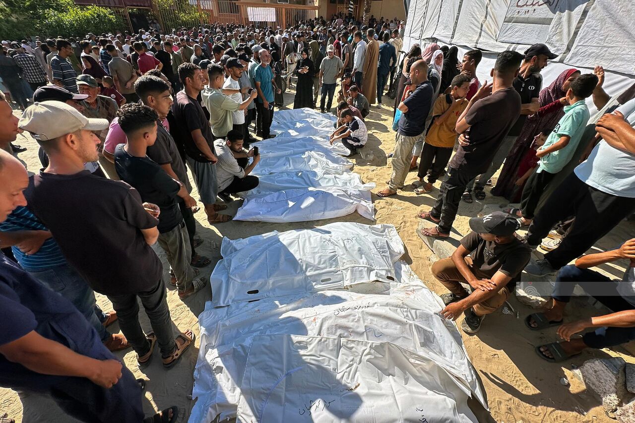خلال ساعات.. أكثر من 60 شهيداً في قطاع غزة