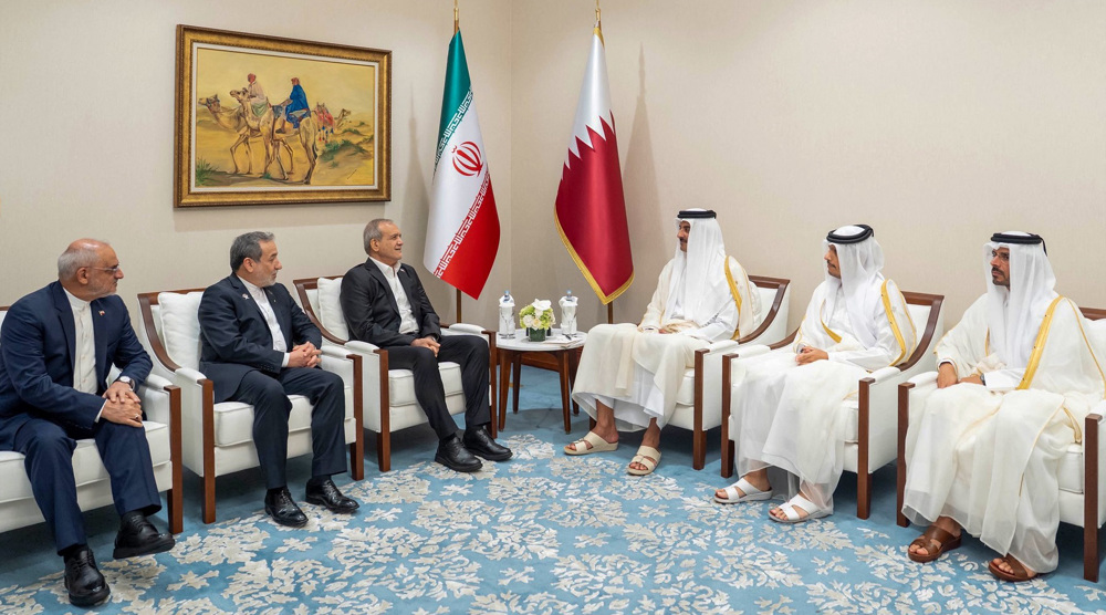Tehran Rejects ‘Two-state’ Plan, Clarifies Stance Following Joint Doha Statement