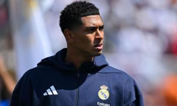 بلينغهام يعود لقائمة ريال مدريد في مواجهة مارسيليا بدوري أبطال أوروبا