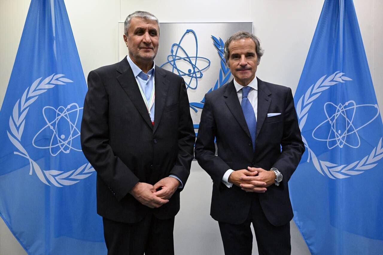 Nuclear chief: Europe Shifted to Harsher Stance Post Iran-IAEA Deal