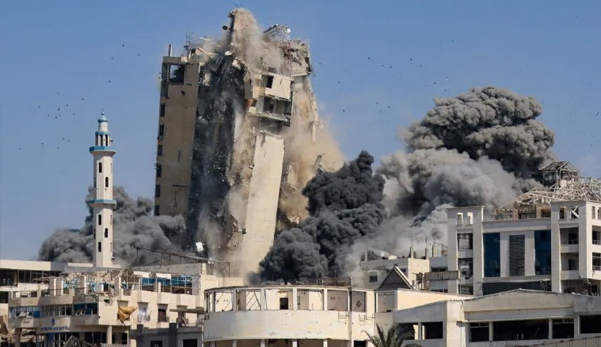 وسط صمت دولي ودعم أمريكي.. الاحتلال يواصل عدوانه على غزة لليوم الـ713