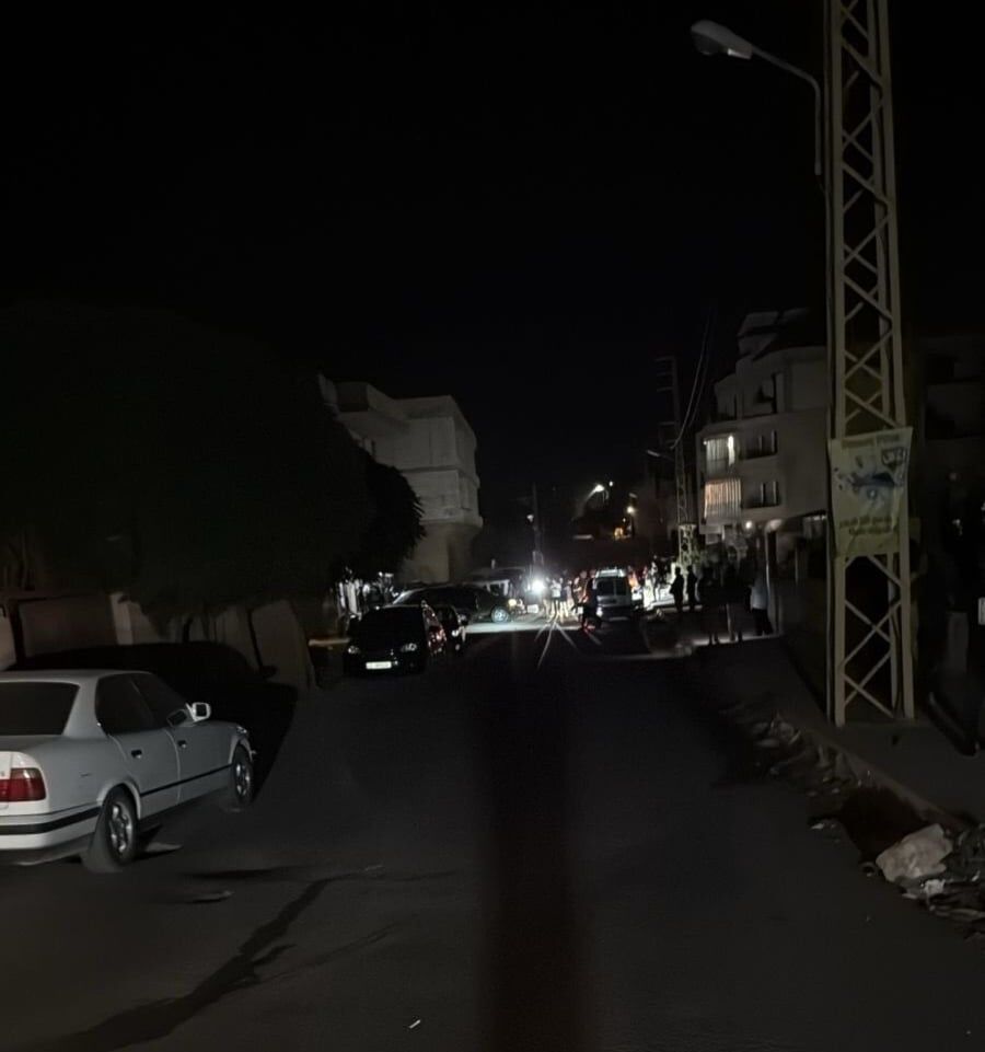 الصحة اللبنانية: شهيدان في غارة للاحتلال على مدينة بعلبك شرقي لبنان