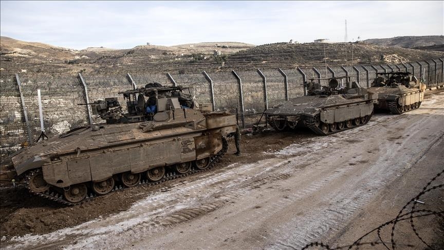 خطة الاحتلال الصهيوني للسيطرة على موارد المنطقة المائية.. لماذا يرفض الجيش الإسرائيلي الانسحاب من جنوب سوريا؟