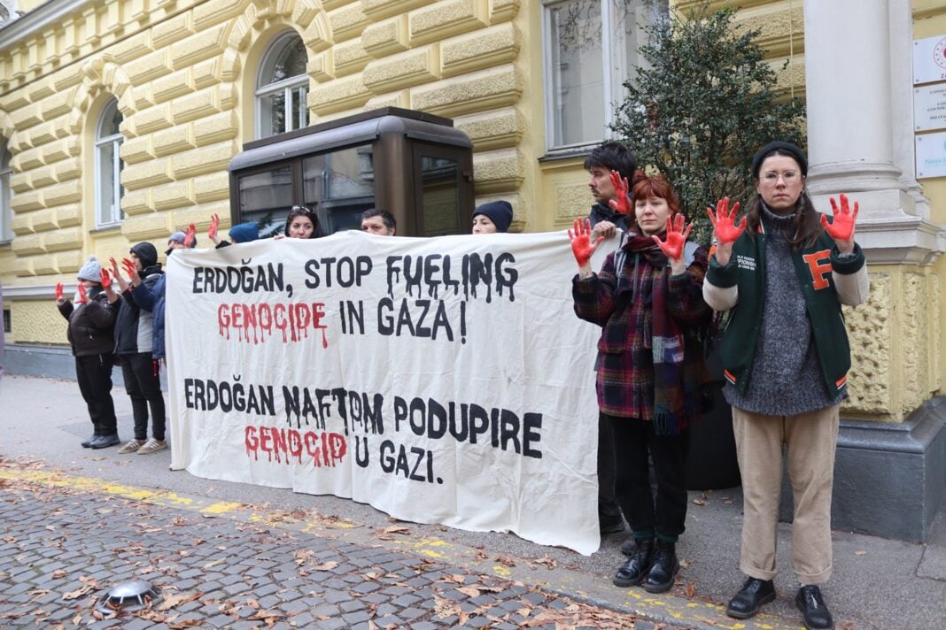 Turkey’s Dual Game: Doing Business with Israel While Claiming Boycott