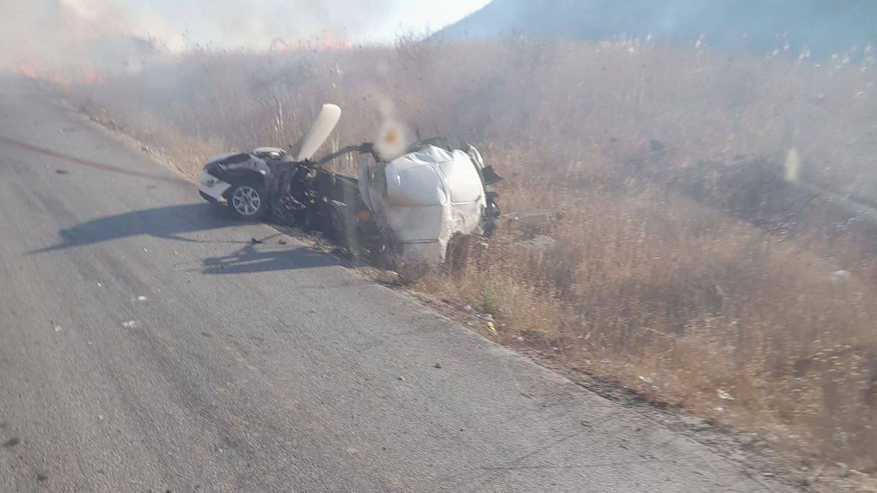 شهيد في غارة إسرائيلية استهدفت مركبة جنوب لبنان