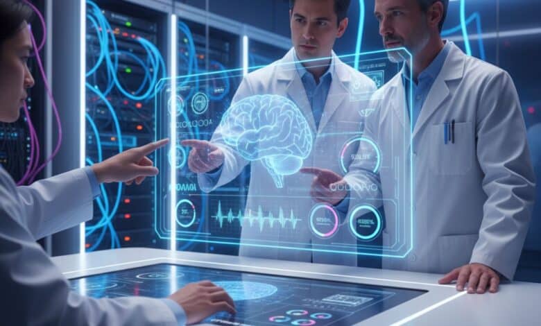 ابتكار طبي جديد.. نظام ذكاء اصطناعي يكتشف الاضطرابات العصبية