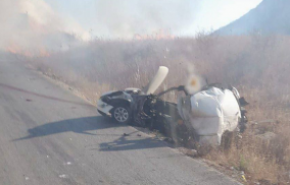 هجوم بطائرة مسيّرة إسرائيلية يستهدف مركبة في جنوب لبنان