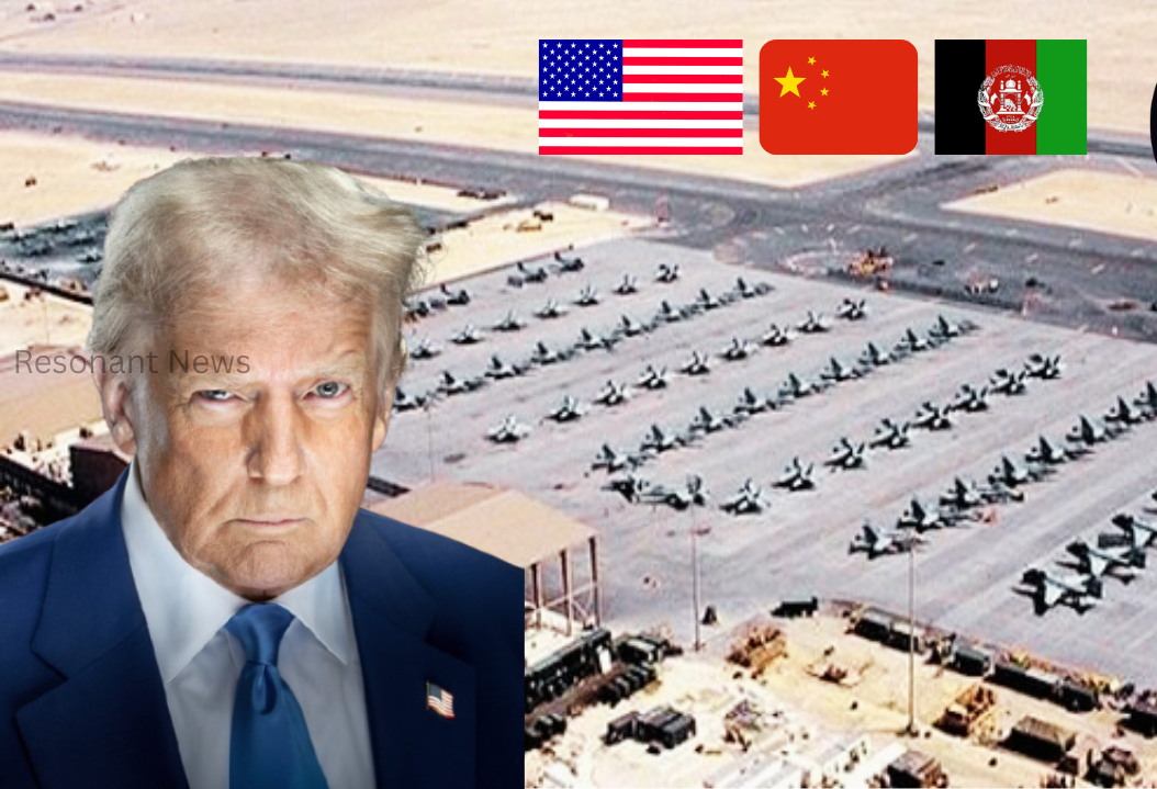 10 Strategic Reasons Why Trump Eyeing Bagram Base Regain